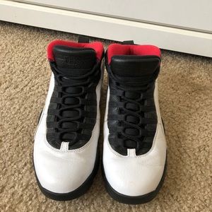 Jordan Double Nickels